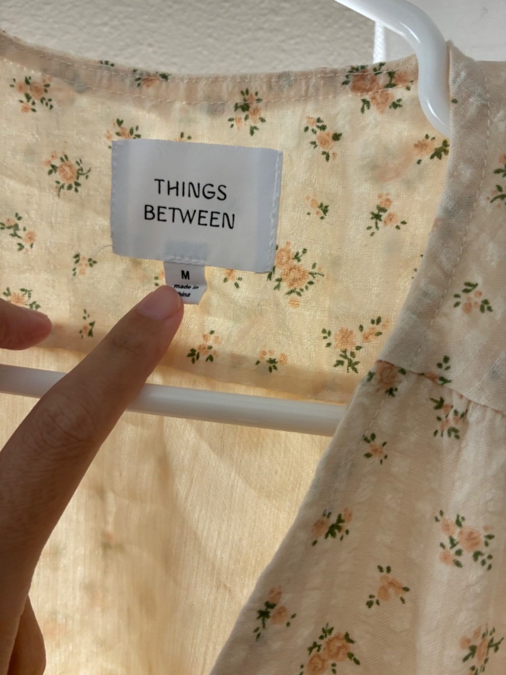 Things Between - Picture 3 of 3